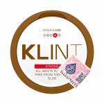KLINT - Cola Lime Strong